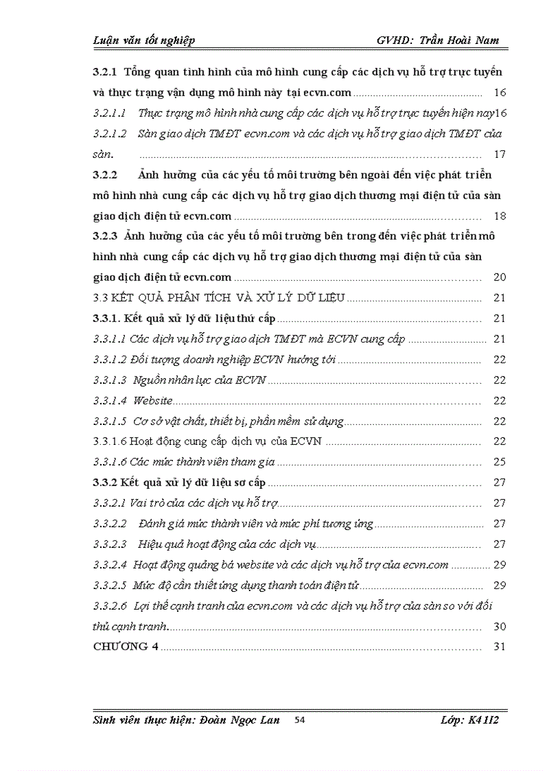 image for page Phát triển mô hình nhà cung cấp các dịch vụ hỗ trợ giao dịch TMĐT của sàn giao dịch điện tử ecvn com Bộ Công Thương