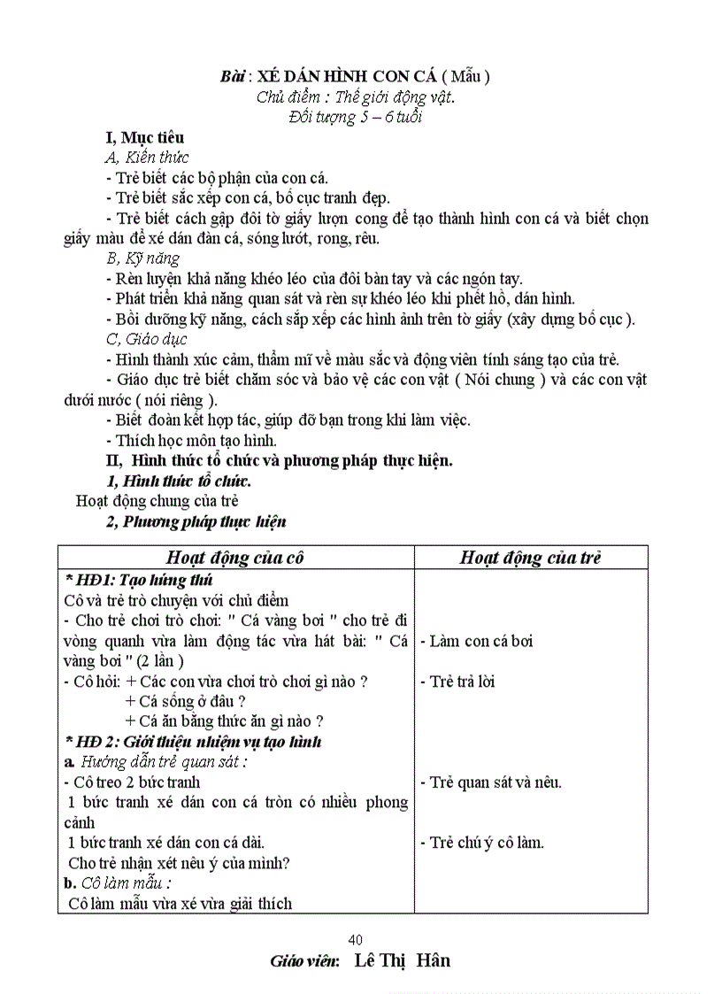 image for page Thiết kế một số trò chơi tạo hình nhằm giúp trẻ mẫu giáo lớn 5 6 tuổi phát triển kĩ năng xé dán