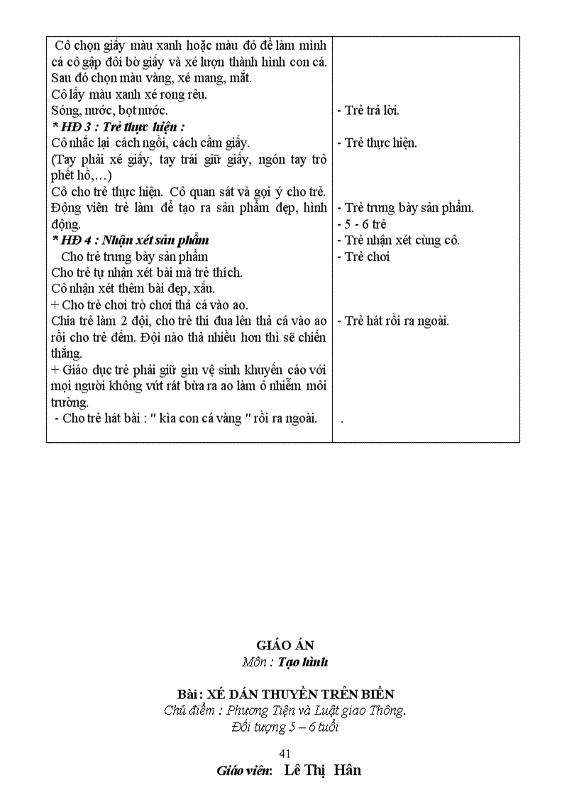 image for page Thiết kế một số trò chơi tạo hình nhằm giúp trẻ mẫu giáo lớn 5 6 tuổi phát triển kĩ năng xé dán