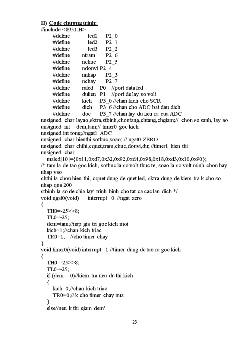 image for page Bộ chỉnh lưu dùng để biến đổi điện áp xoay chiều thành điện áp một chiều