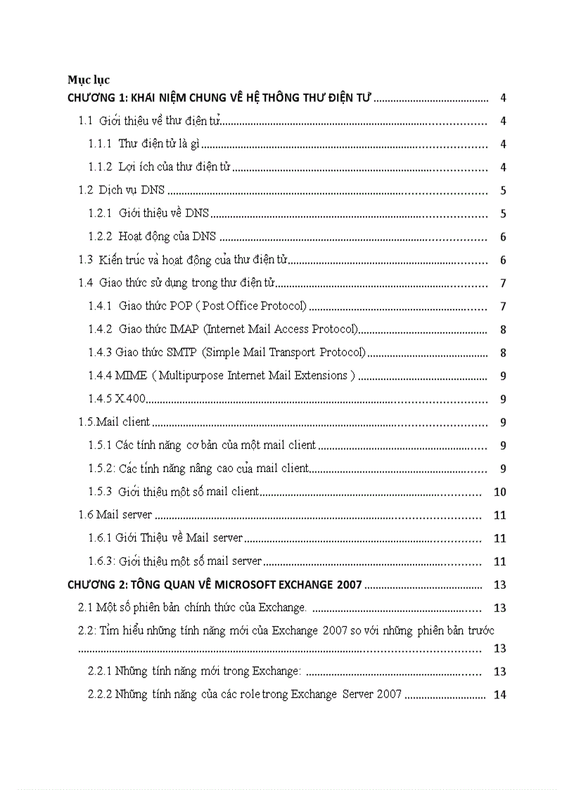 image for page Đồ án chuyên ngành tìm hiểu và cài đặt dịch vụ mail sever 2007
