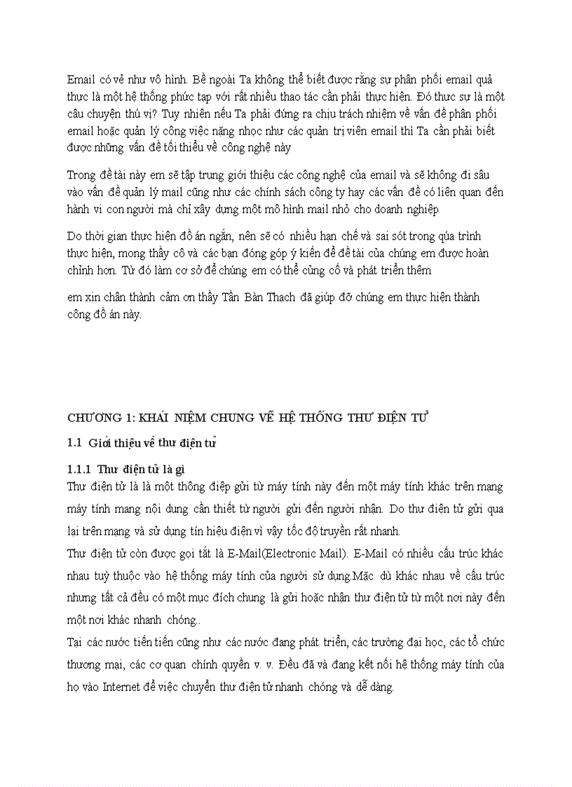 image for page Đồ án chuyên ngành tìm hiểu và cài đặt dịch vụ mail sever 2007