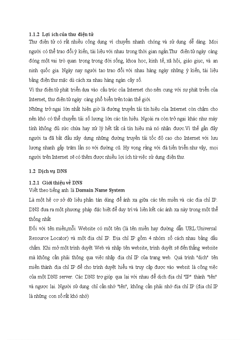 image for page Đồ án chuyên ngành tìm hiểu và cài đặt dịch vụ mail sever 2007