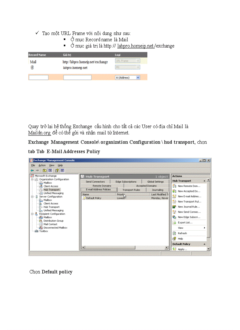 image for page Đồ án chuyên ngành tìm hiểu và cài đặt dịch vụ mail sever 2007