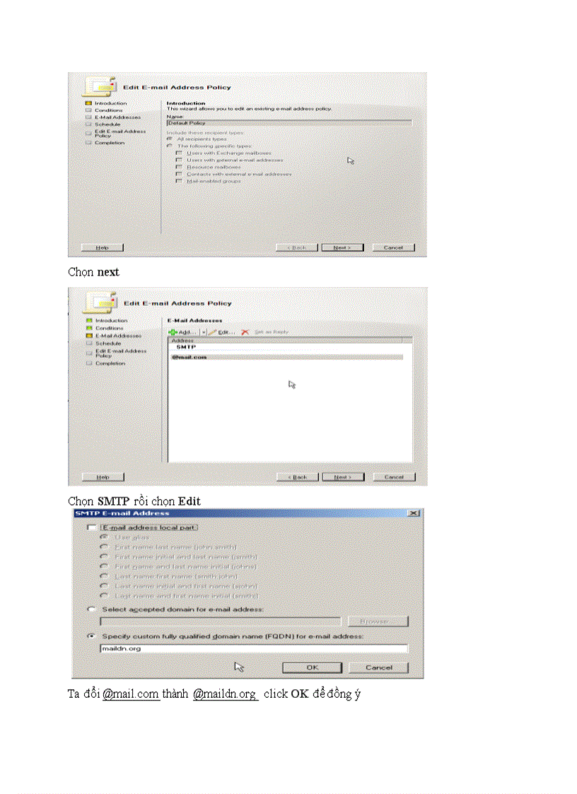 image for page Đồ án chuyên ngành tìm hiểu và cài đặt dịch vụ mail sever 2007