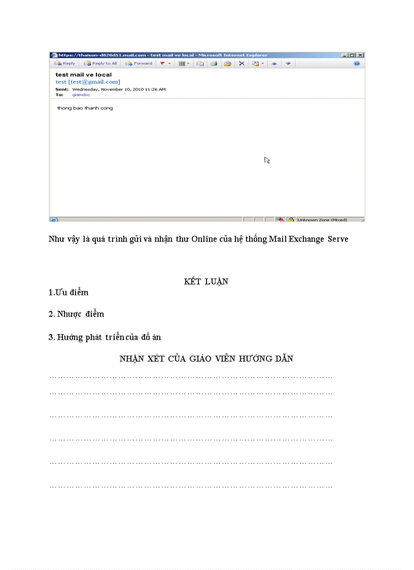 image for page Đồ án chuyên ngành tìm hiểu và cài đặt dịch vụ mail sever 2007
