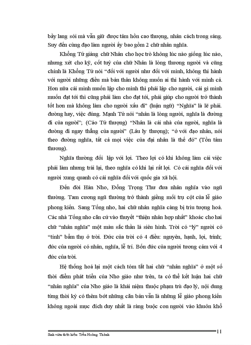 image for page Những tư tưởng cơ bản của nho giáo và ảnh hưởng của nó đối với nền văn hóa ở nước ta hiện nay