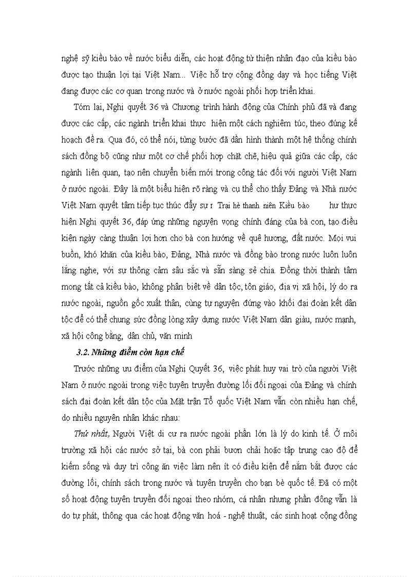 image for page Bài tiểu luận Tư tưởng Hồ Chí Minh