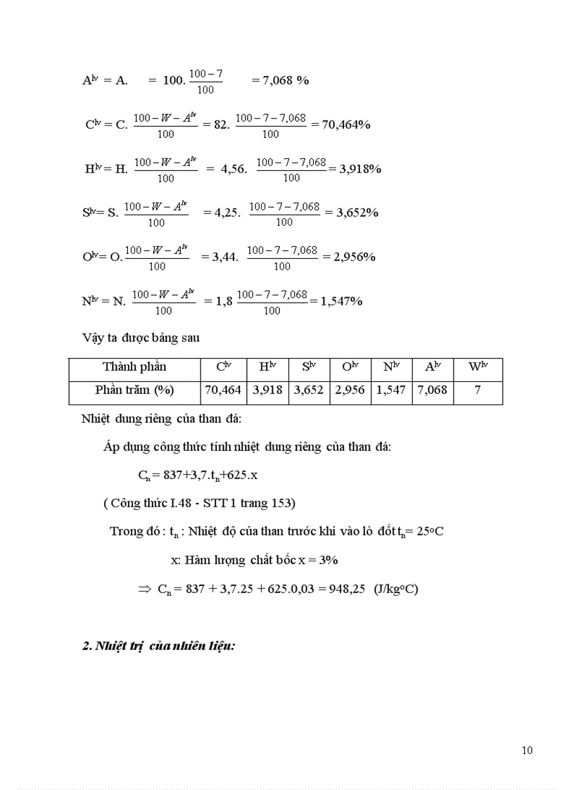 image for page Tính toán và thiết kế hệ thống sấy thùng quay để sấy caolanh với năng suất 6 6 tấn h