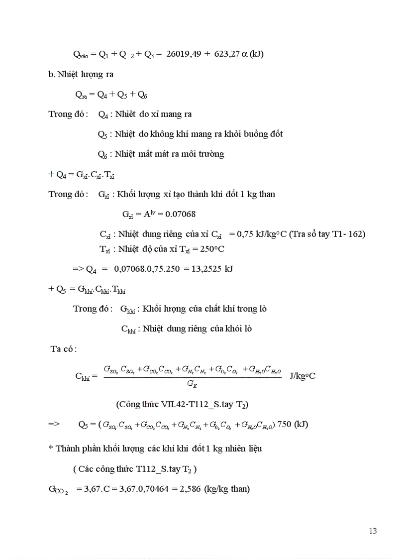 image for page Tính toán và thiết kế hệ thống sấy thùng quay để sấy caolanh với năng suất 6 6 tấn h