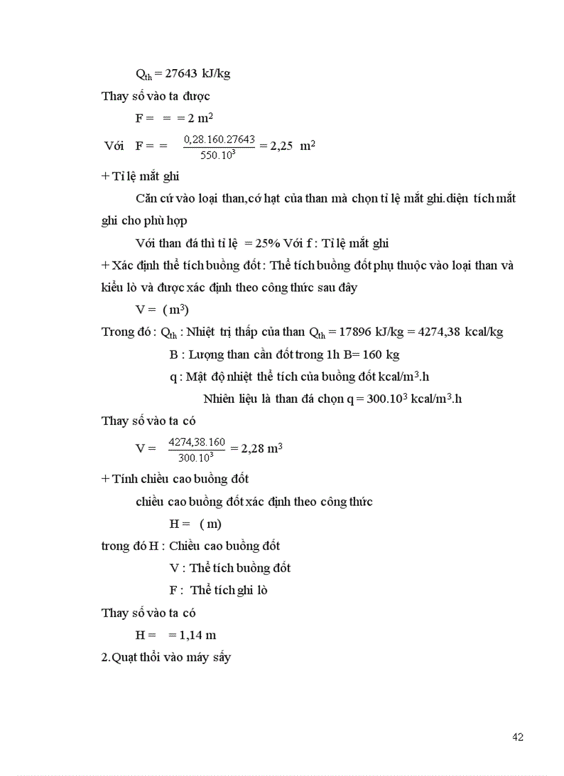 image for page Tính toán và thiết kế hệ thống sấy thùng quay để sấy caolanh với năng suất 6 6 tấn h
