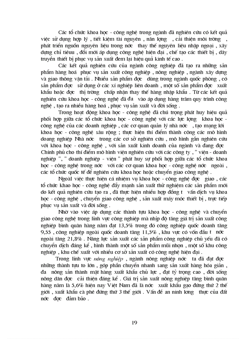 image for page Ýthức và vai trò của tri thức khoa học trong công cuộc đổi mới của nước ta hiện nay