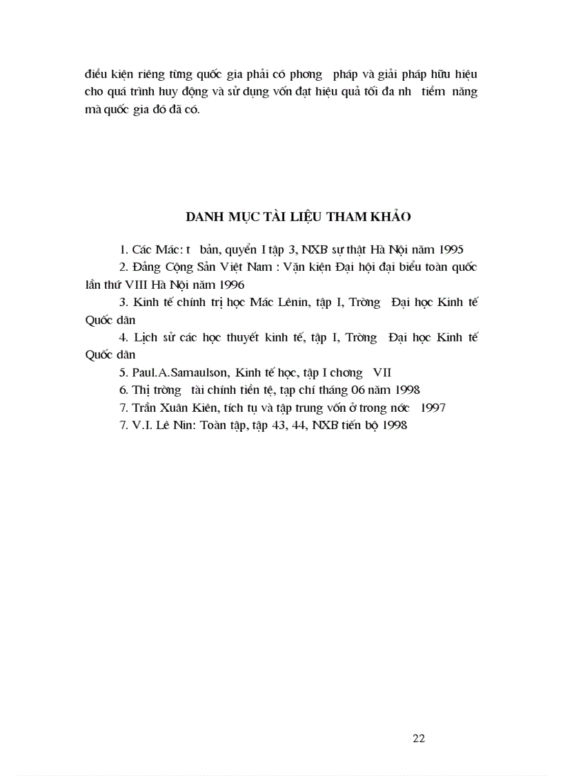 image for page Tích luỹ tư bản