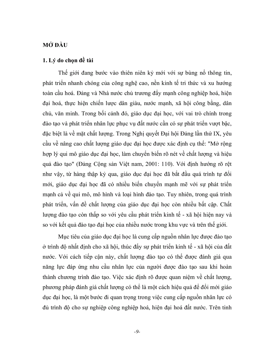 image for page Nghiên cứu đánh giá mức độ đáp ứng với công việc của sinh viên tốt nghiệp đại học ngành kinh tế