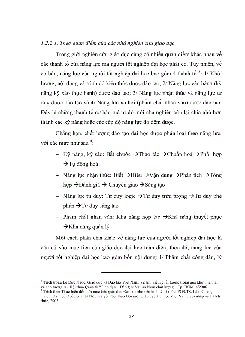 image for page Nghiên cứu đánh giá mức độ đáp ứng với công việc của sinh viên tốt nghiệp đại học ngành kinh tế