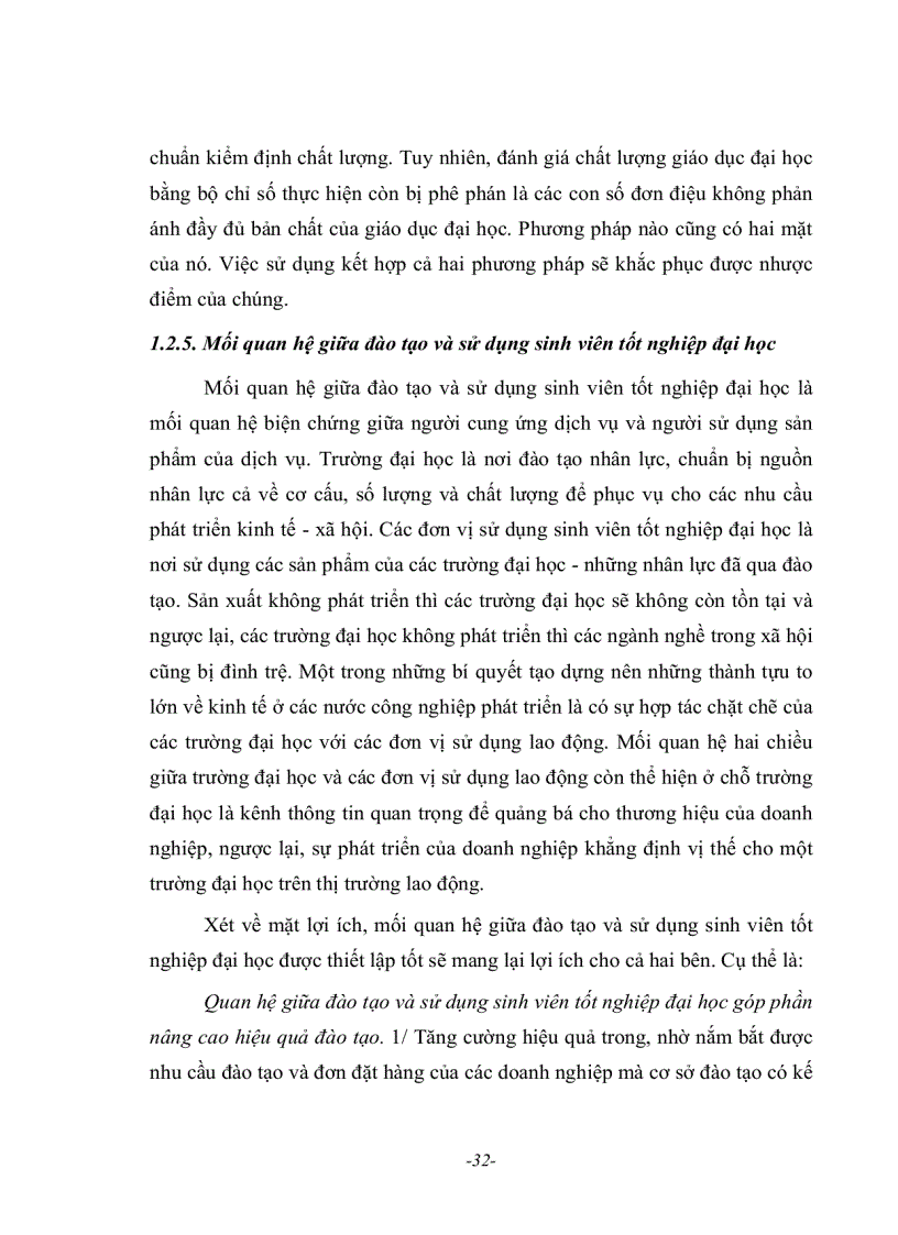image for page Nghiên cứu đánh giá mức độ đáp ứng với công việc của sinh viên tốt nghiệp đại học ngành kinh tế