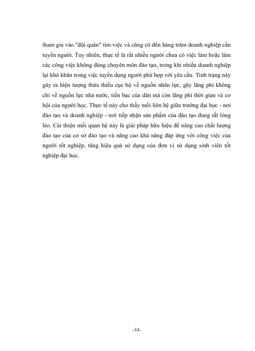 image for page Nghiên cứu đánh giá mức độ đáp ứng với công việc của sinh viên tốt nghiệp đại học ngành kinh tế