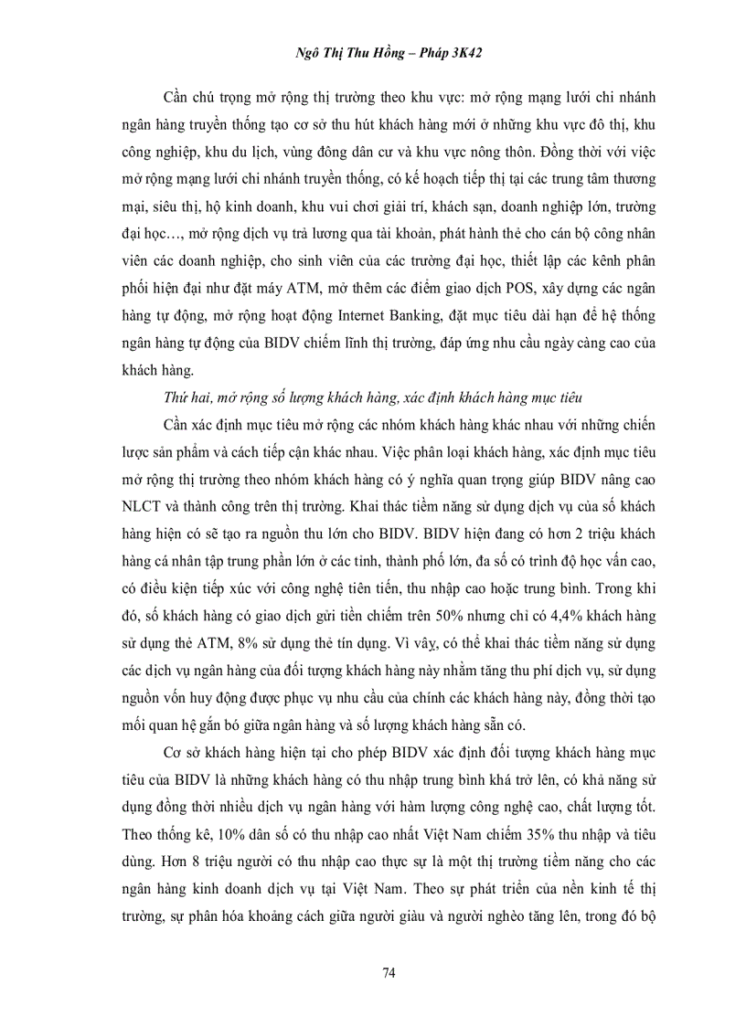 image for page Thực trang và giải pháp nhằm nâng cao năng lực cạnh tranh của BIDV trên thị trường ngân hàng bán lẻ Việt Nam