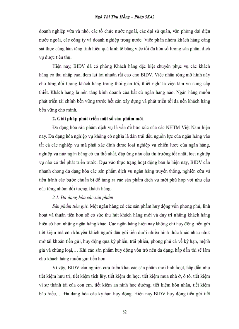 image for page Thực trang và giải pháp nhằm nâng cao năng lực cạnh tranh của BIDV trên thị trường ngân hàng bán lẻ Việt Nam
