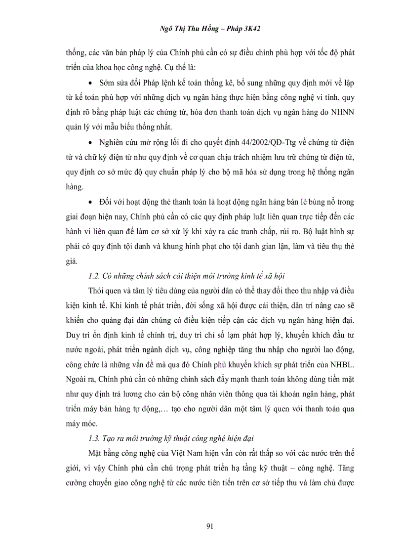 image for page Thực trang và giải pháp nhằm nâng cao năng lực cạnh tranh của BIDV trên thị trường ngân hàng bán lẻ Việt Nam