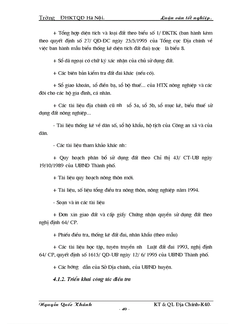 image for page Giao đất và đăng ký cấp giấy chứng nhận quyền sử dụng đất Nông nghiệp trên địa bàn Thành Phố Hà Nội