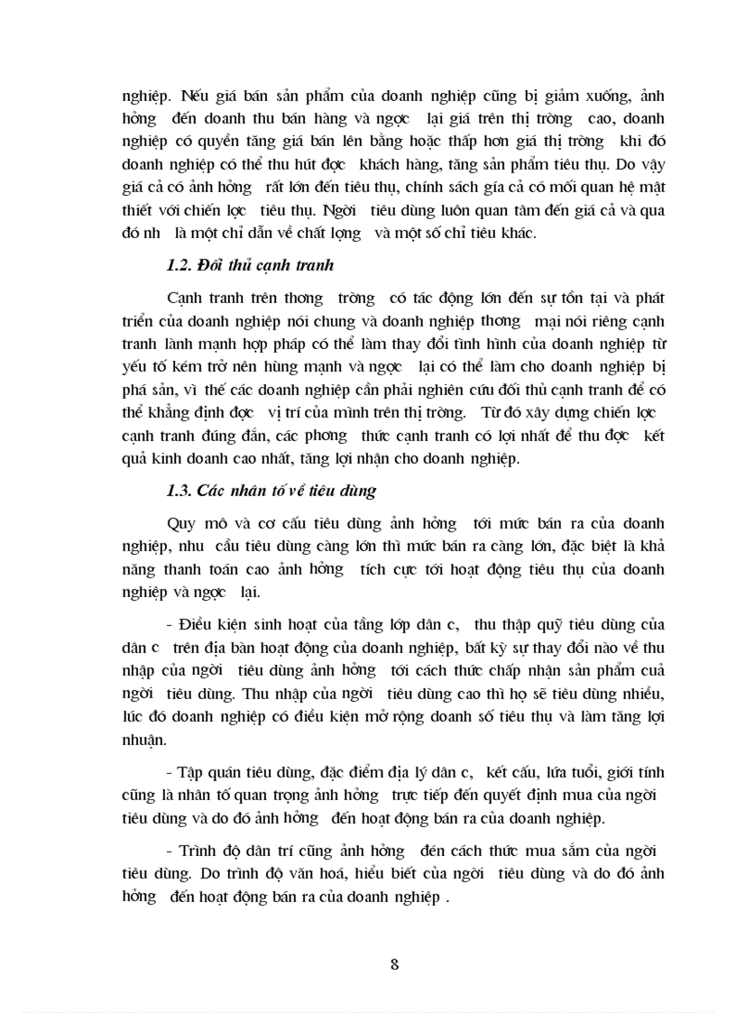 image for page Một số biện pháp nhằm đẩy mạnh tiêu thụ sản phẩm ở Công ty Da giầy Hà Nội