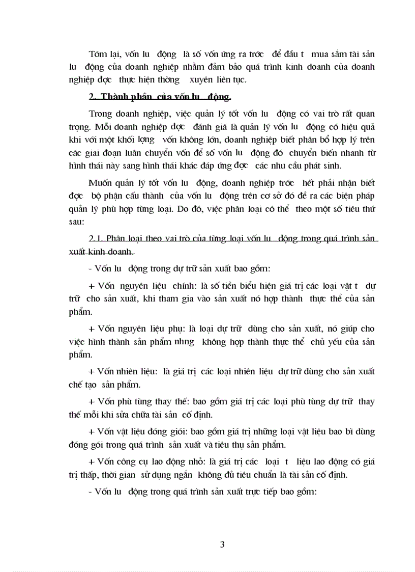 image for page Vốn lưu động và một số giải pháp nhằm nâng cao hiệu quả sử dụng vốn lưu động của công ty kinh doanh và xây dựng nhà