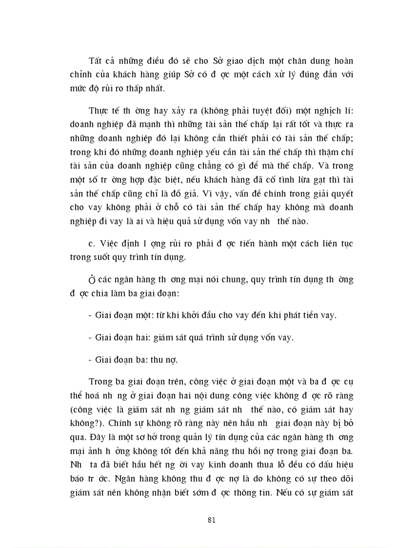 image for page Giải pháp nâng cao chất lượng cho vay trung và dài hạn tại Sở giao dịch I Ngân hàng Đầu tư và Phát triển Việt Nam