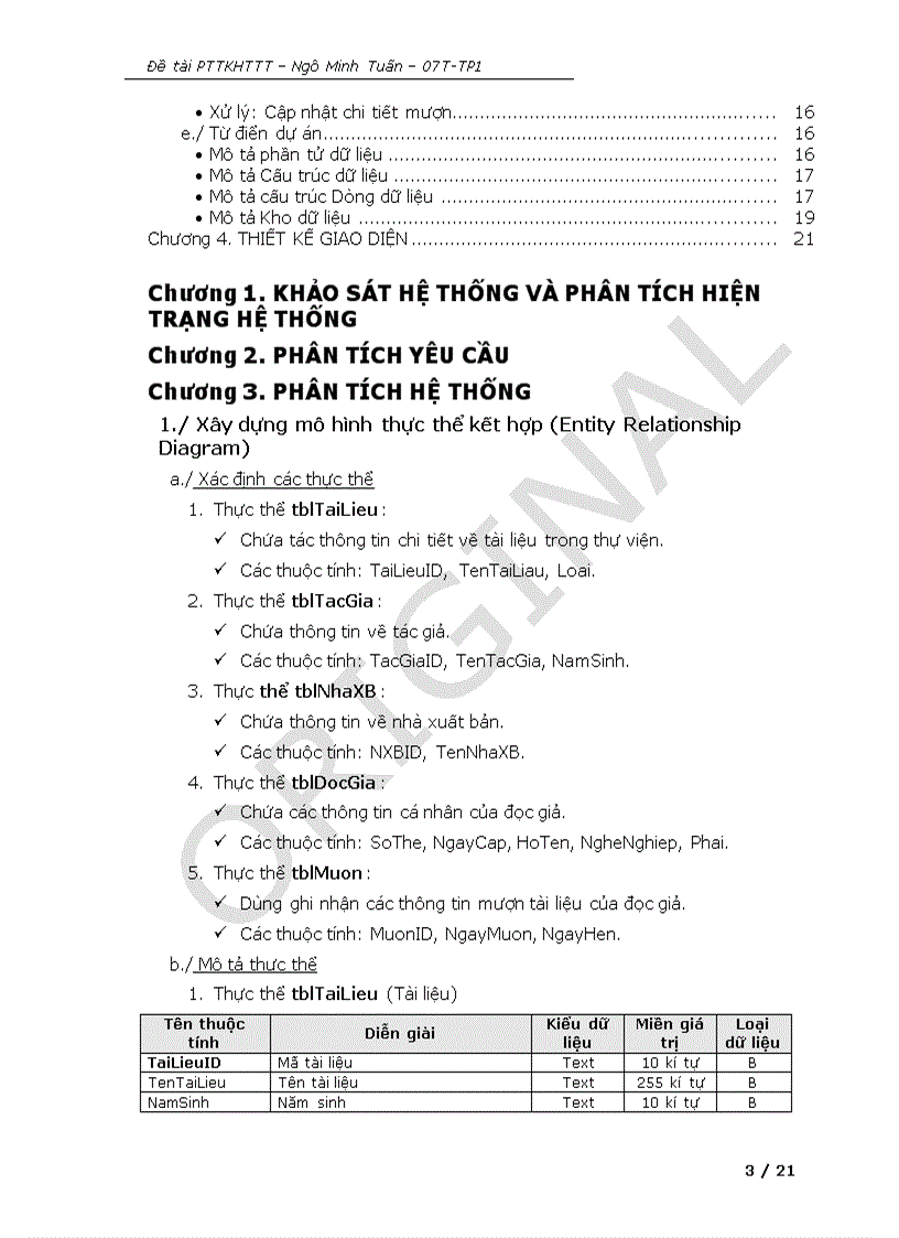 image for page Quản lý thư viện sách