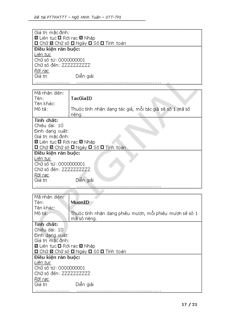 image for page Quản lý thư viện sách