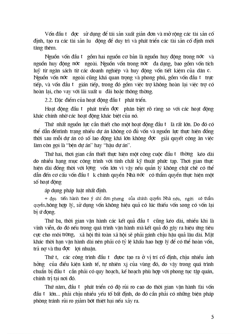 image for page 1số giải pháp nâng cao hiệu quả công tác lập báo cáo nghiên cứu khả thi tại Công ty tư vấn xây dựng Sông Đà