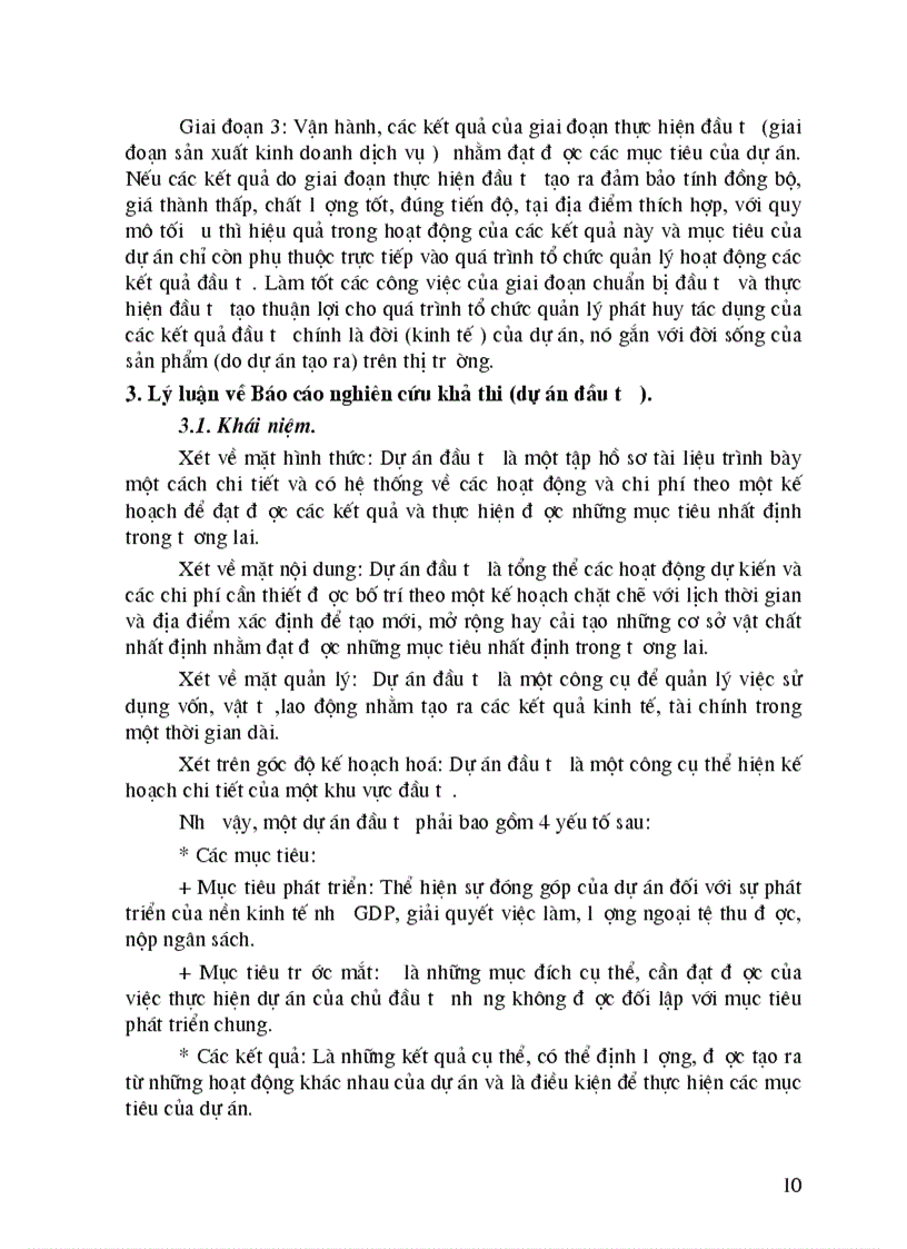 image for page 1số giải pháp nâng cao hiệu quả công tác lập báo cáo nghiên cứu khả thi tại Công ty tư vấn xây dựng Sông Đà