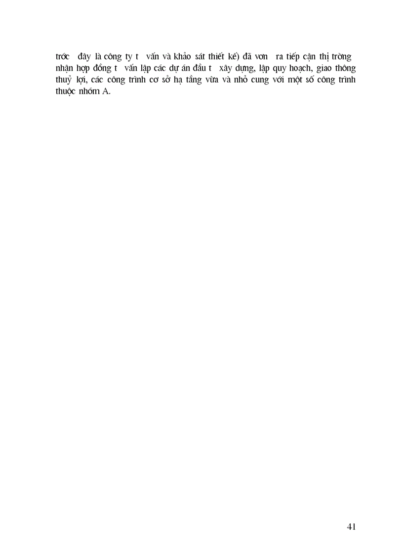 image for page 1số giải pháp nâng cao hiệu quả công tác lập báo cáo nghiên cứu khả thi tại Công ty tư vấn xây dựng Sông Đà