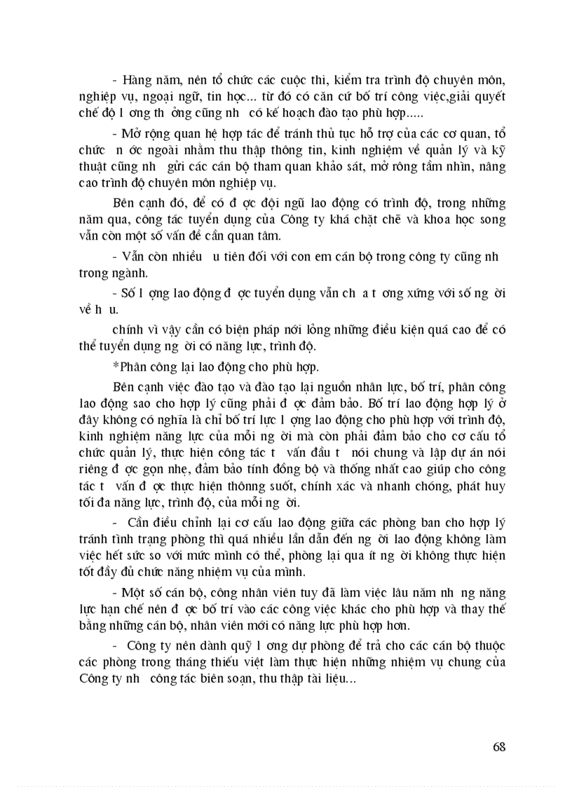 image for page 1số giải pháp nâng cao hiệu quả công tác lập báo cáo nghiên cứu khả thi tại Công ty tư vấn xây dựng Sông Đà