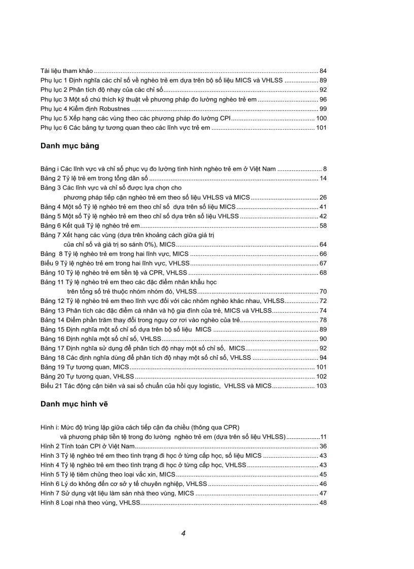 image for page Trẻ em nghèo Việt Nam sống ở đâu Xây dựng và áp dụng cách tiếp cận đa chiều về nghèo trẻ em