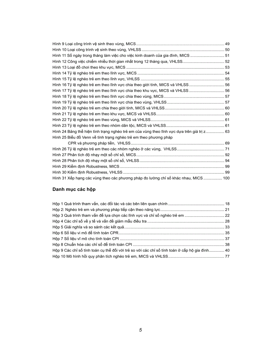 image for page Trẻ em nghèo Việt Nam sống ở đâu Xây dựng và áp dụng cách tiếp cận đa chiều về nghèo trẻ em