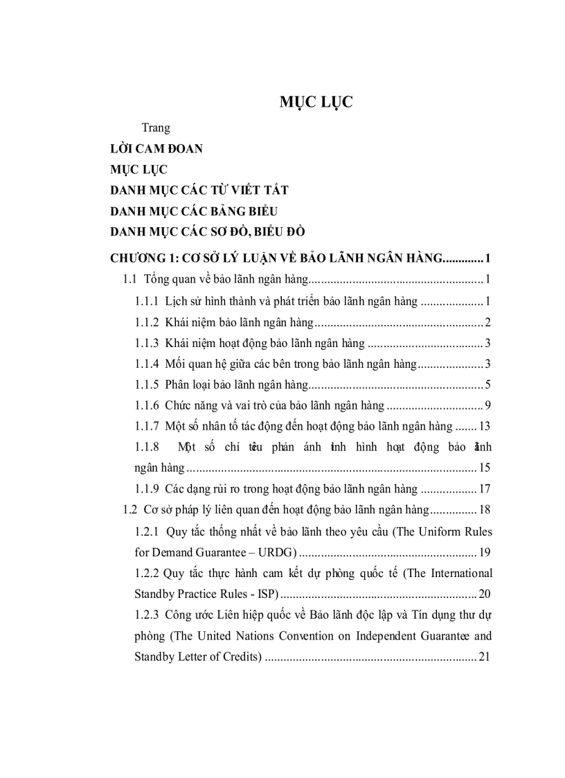 image for page Giải pháp phát triển hoạt động bảo lãnh ngân hàng tại Ngân hàng TMCP Ngoại thương Việt Nam Vietcombank