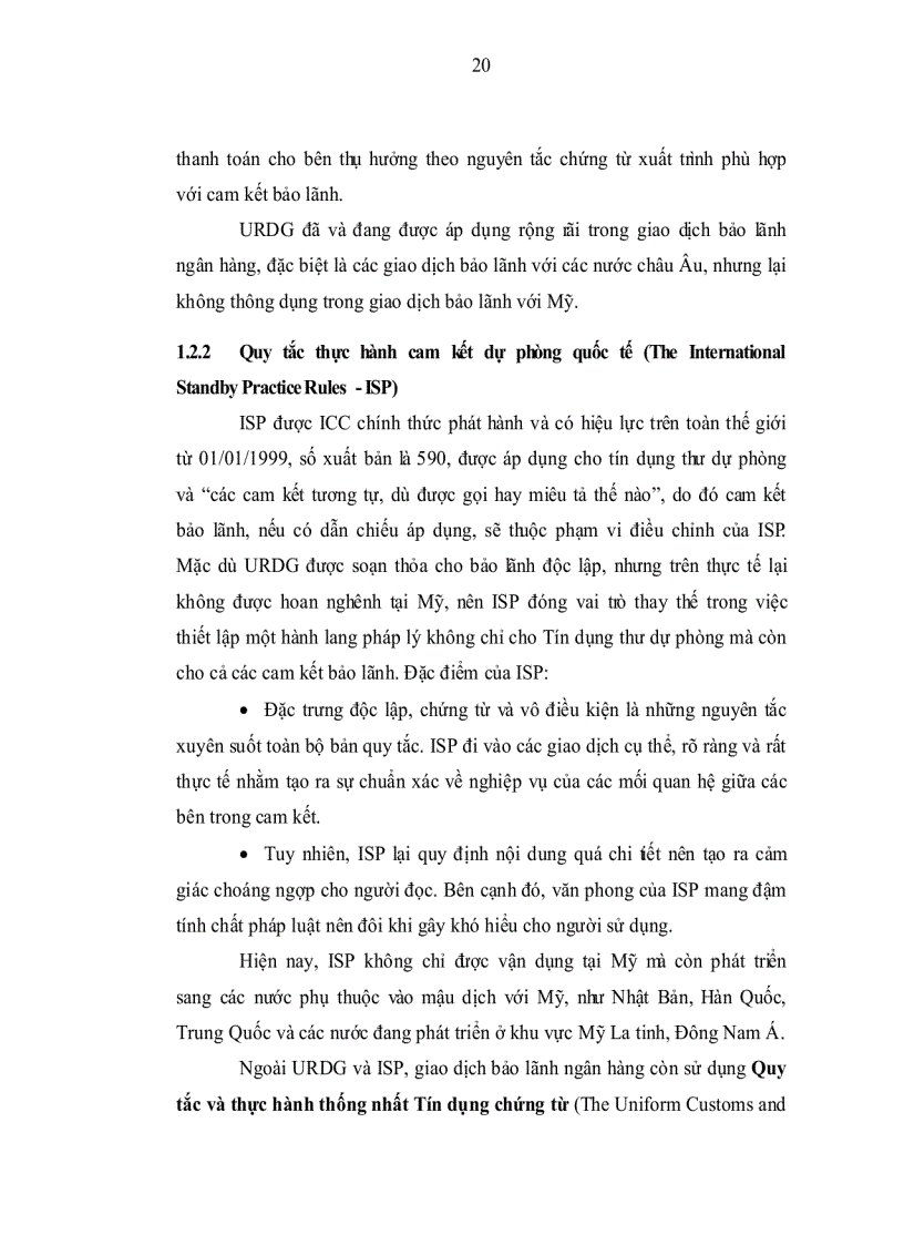 image for page Giải pháp phát triển hoạt động bảo lãnh ngân hàng tại Ngân hàng TMCP Ngoại thương Việt Nam Vietcombank