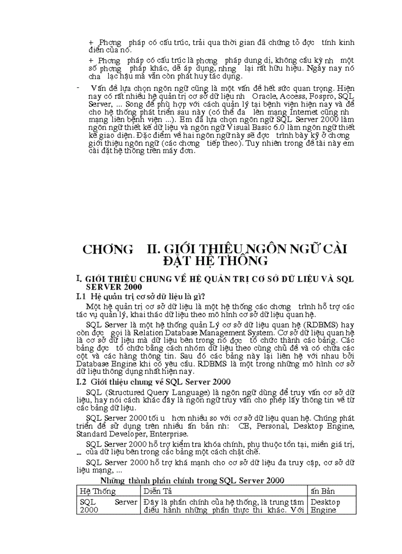 image for page Đồ án quản lý bệnh viện