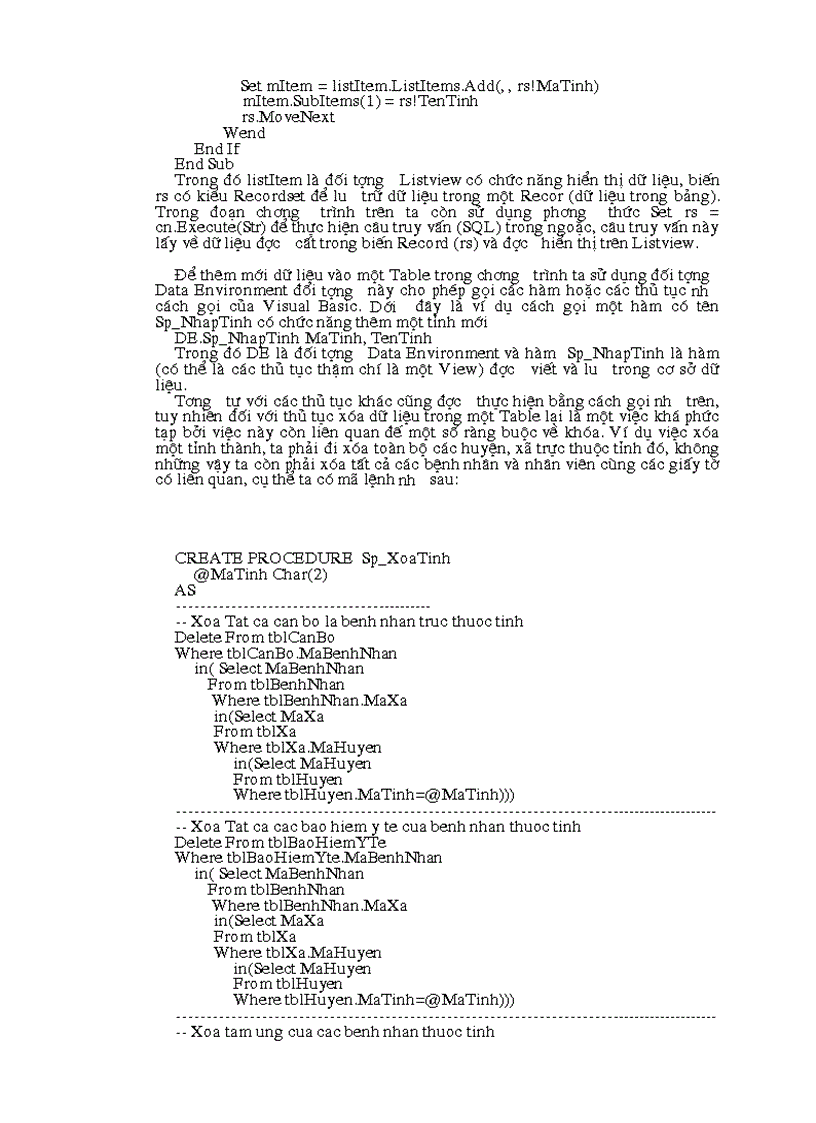 image for page Đồ án quản lý bệnh viện