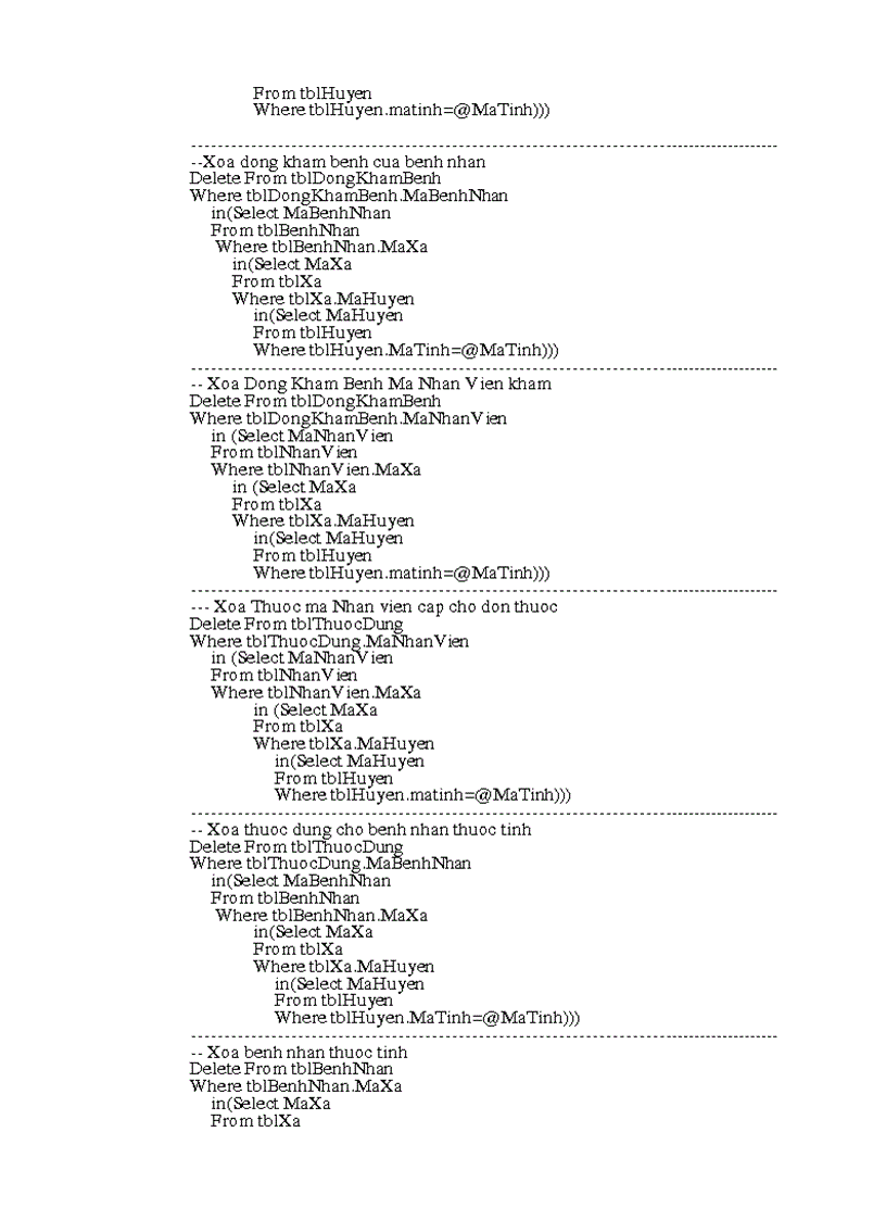 image for page Đồ án quản lý bệnh viện