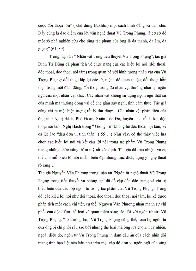 image for page Đặc trưng nghệ thuật của lời đối thoại trong Giông Tố Vũ Trọng Phụng
