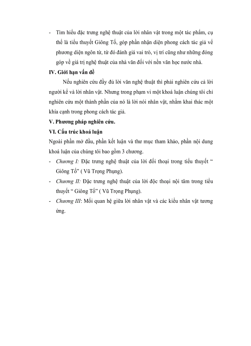 image for page Đặc trưng nghệ thuật của lời đối thoại trong Giông Tố Vũ Trọng Phụng