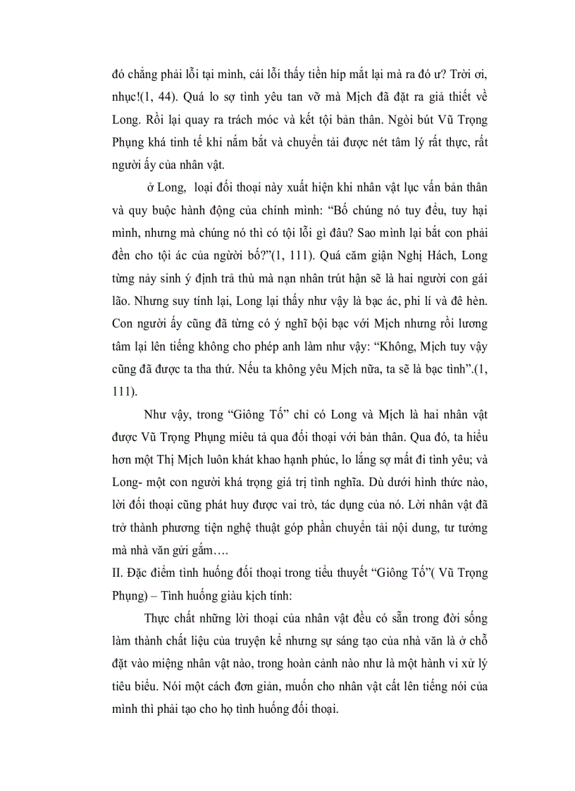 image for page Đặc trưng nghệ thuật của lời đối thoại trong Giông Tố Vũ Trọng Phụng