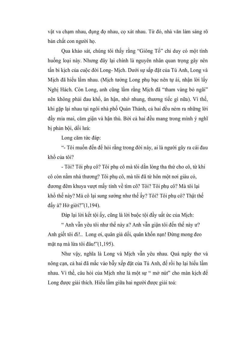 image for page Đặc trưng nghệ thuật của lời đối thoại trong Giông Tố Vũ Trọng Phụng