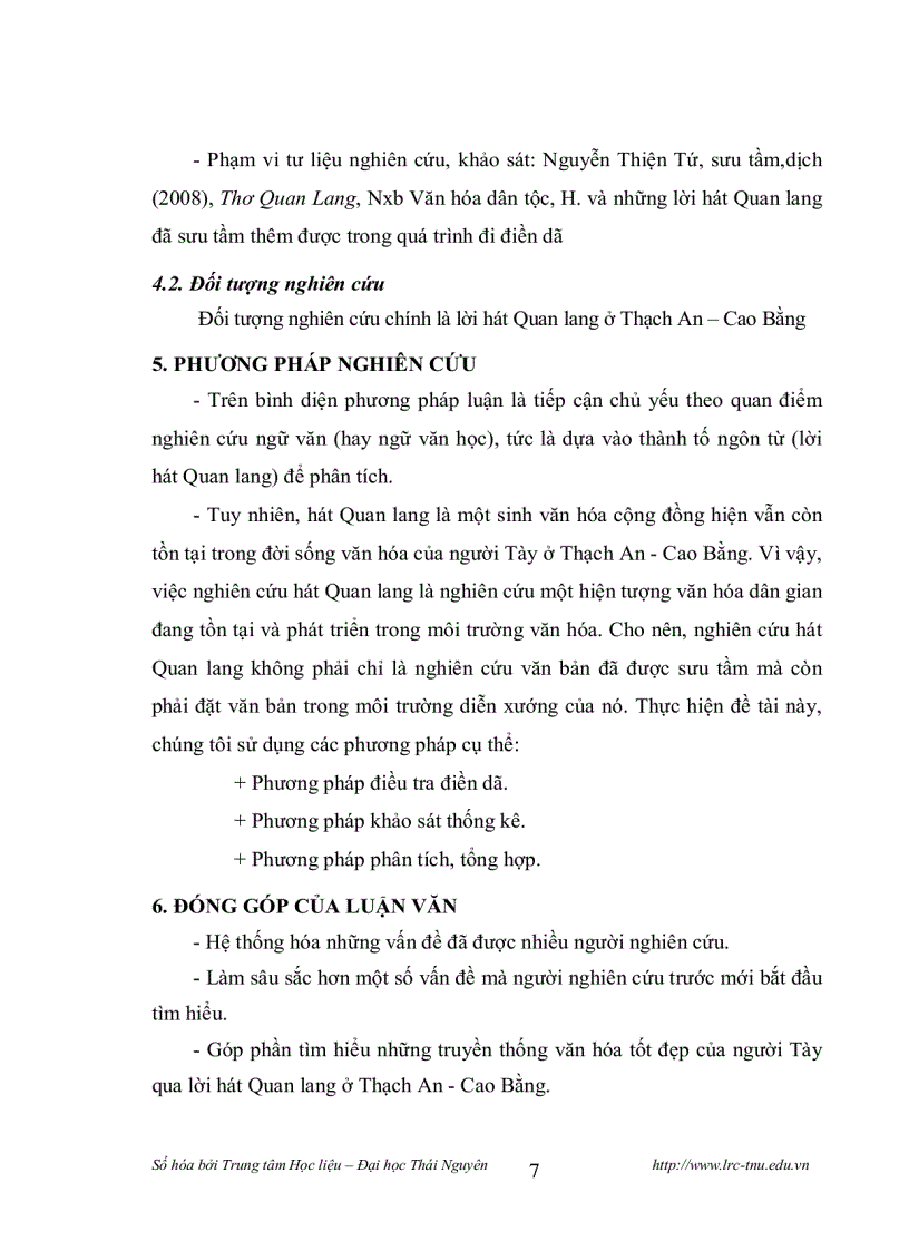 image for page Hát quan lang của người tày ở thạch an cao bằng tiếp cận dưới góc độ văn học dân gian