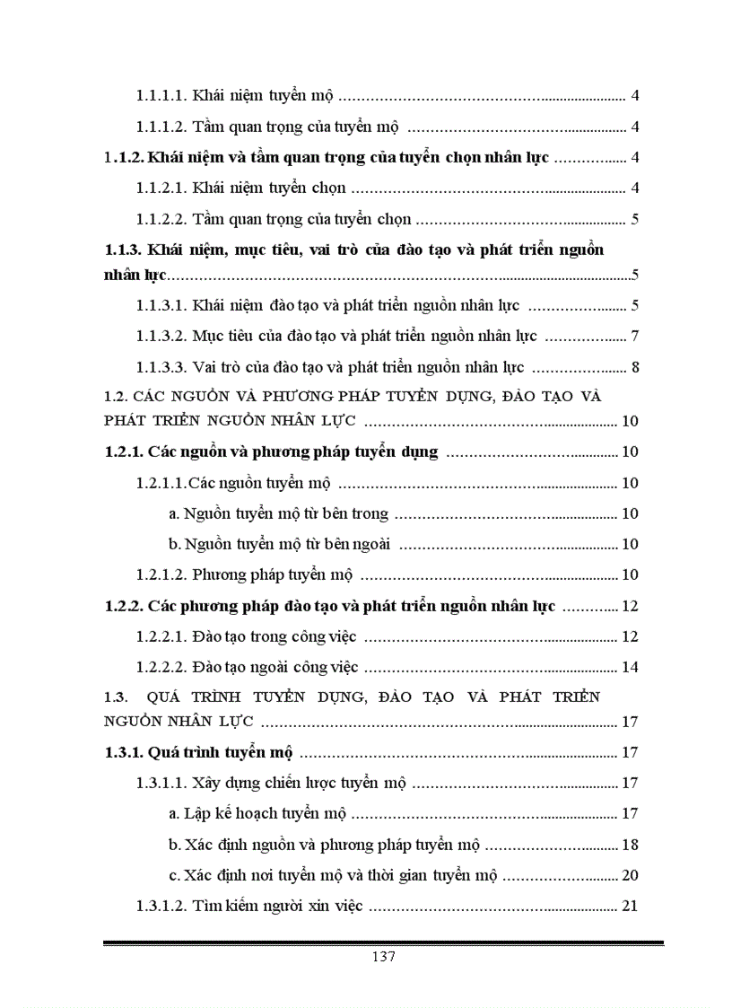 image for page Thực trạng và một số giải pháp nhằm hoàn thiện công tác Tuyển dụng Đào tạo và phát triển nguồn nhân lực tại Công ty TNHH Phương Đông