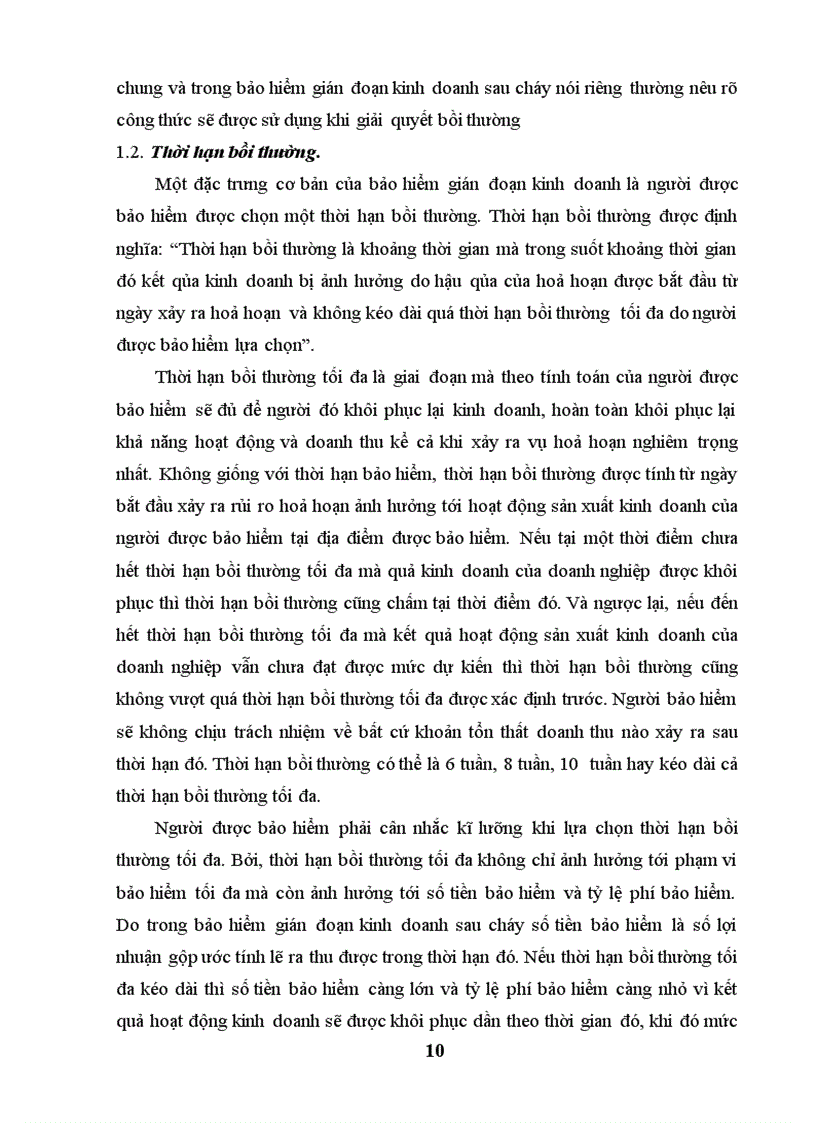 image for page Tình hình triển khai bảo hiểm gián đoạn kinh doanh sau cháy tại Bảo Việt Hà Nội