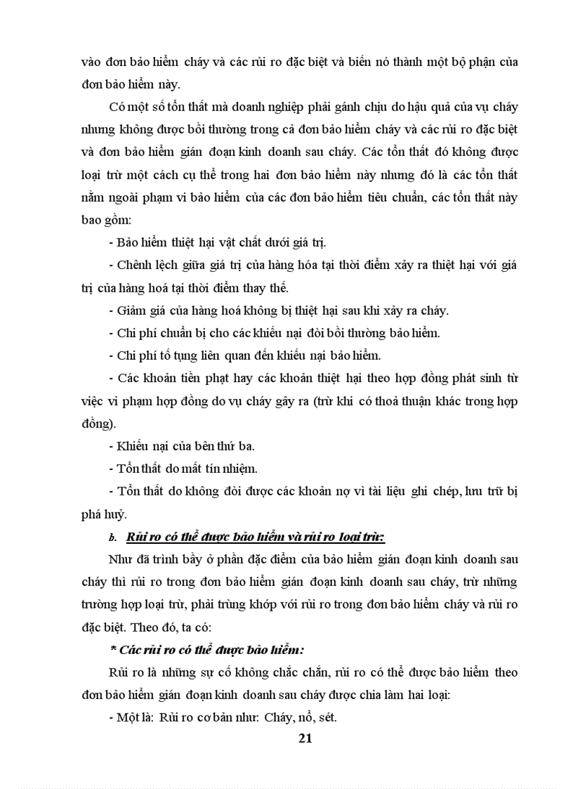 image for page Tình hình triển khai bảo hiểm gián đoạn kinh doanh sau cháy tại Bảo Việt Hà Nội