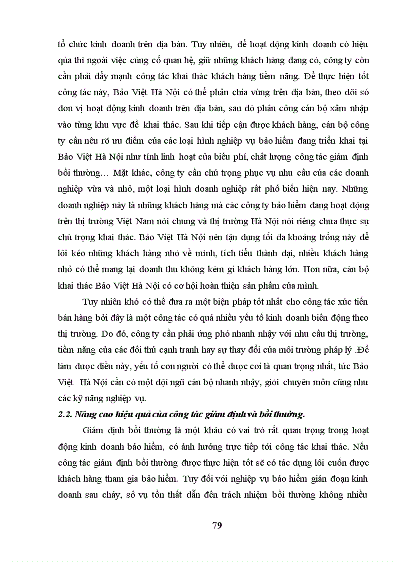 image for page Tình hình triển khai bảo hiểm gián đoạn kinh doanh sau cháy tại Bảo Việt Hà Nội